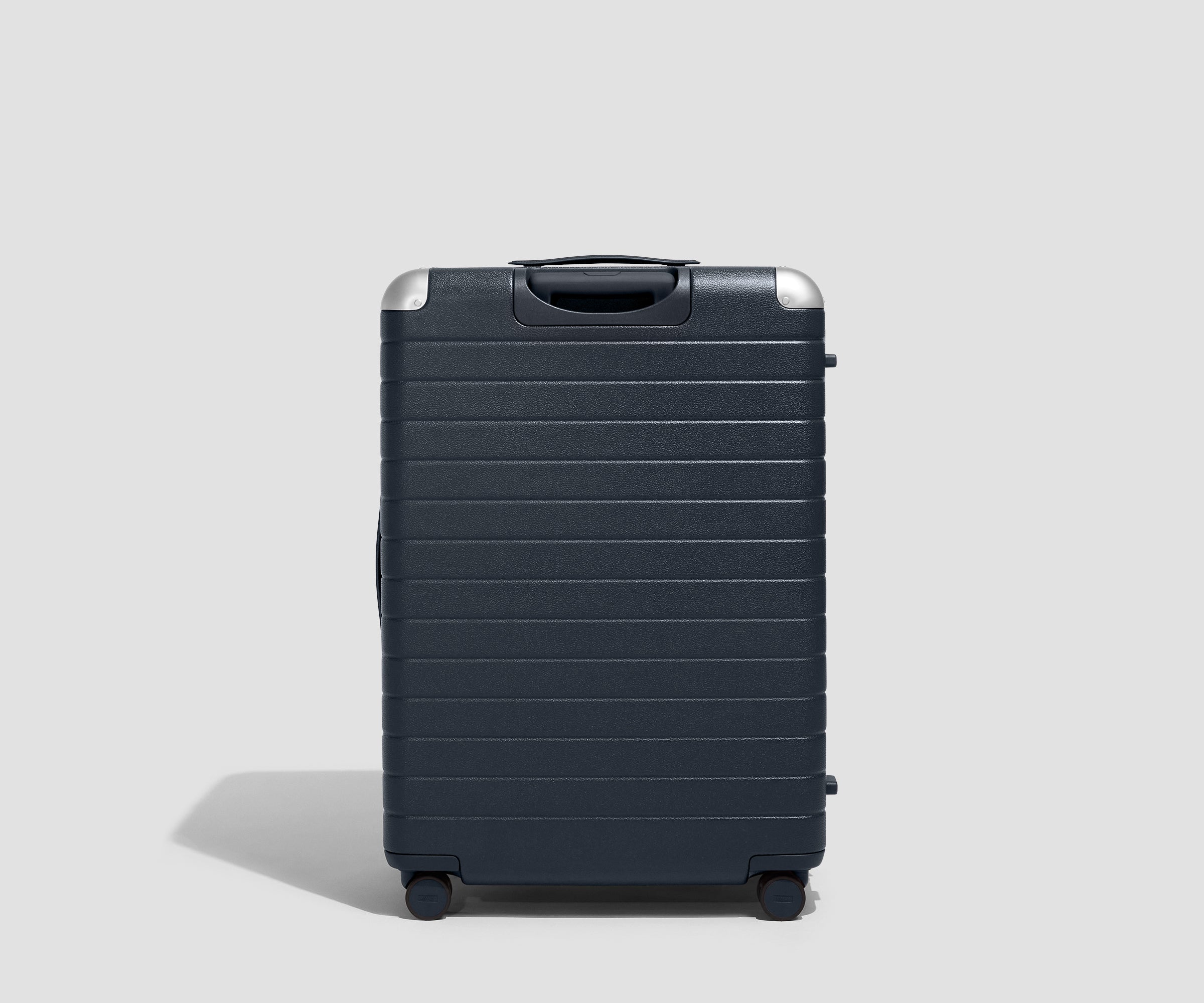 The Aluminum Edge Large in Navy Blue