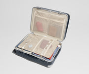 The Aluminum Edge Medium in Navy Blue