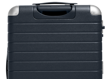 The Aluminum Edge Medium in Navy Blue
