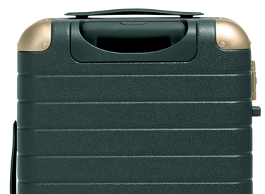 The Aluminum Edge Bigger Carry-On in No. 20 Pine