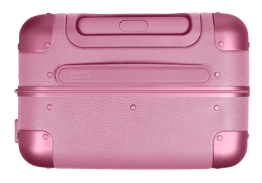 The Aluminum Edge Carry-On in Absolute Pink