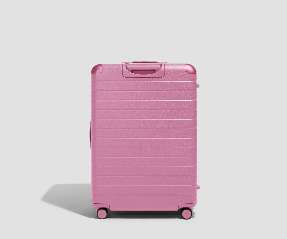 The Aluminum Edge Large in Absolute Pink