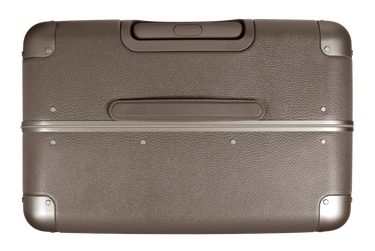 The Aluminum Edge Large in Smokey Taupe