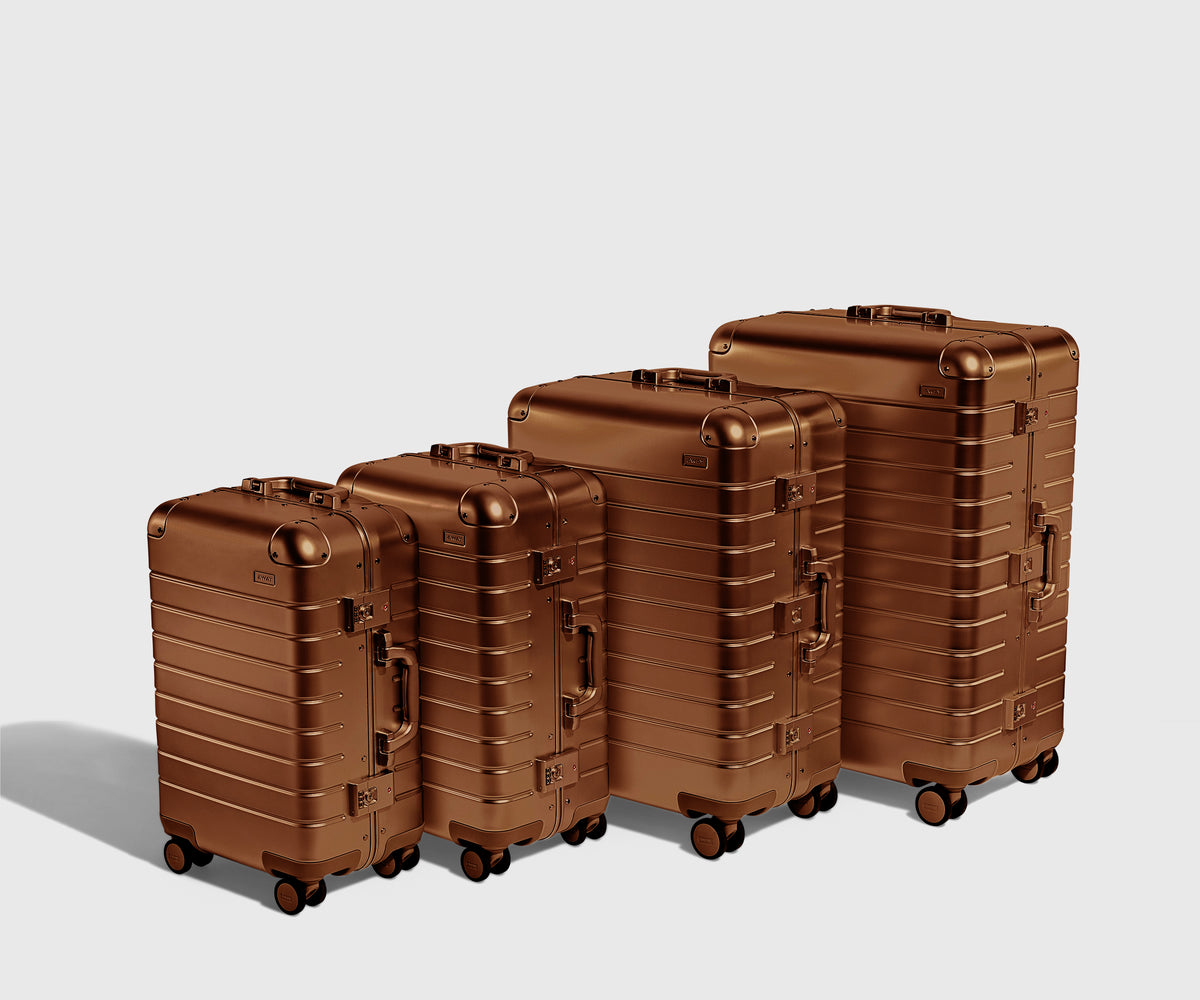 The Aluminum Large in Bronze