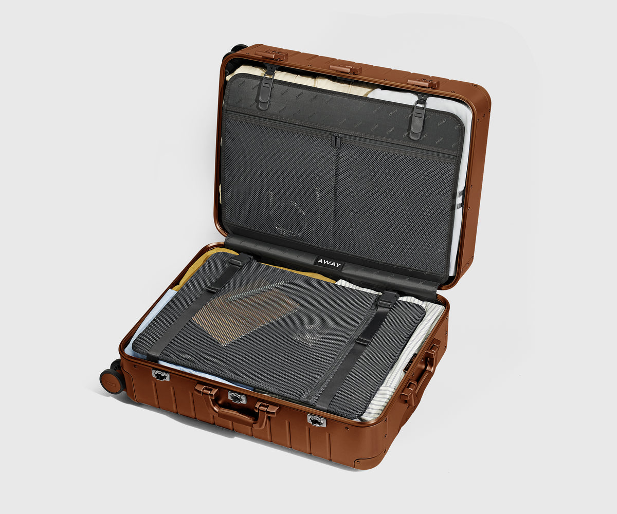 The Aluminum Medium in Bronze