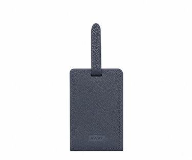 Aluminum Edge Tag in Atlantic Blue