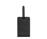 Aluminum Edge Tag in Jet Black