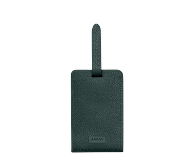 Aluminum Edge Tag in Ivy Green