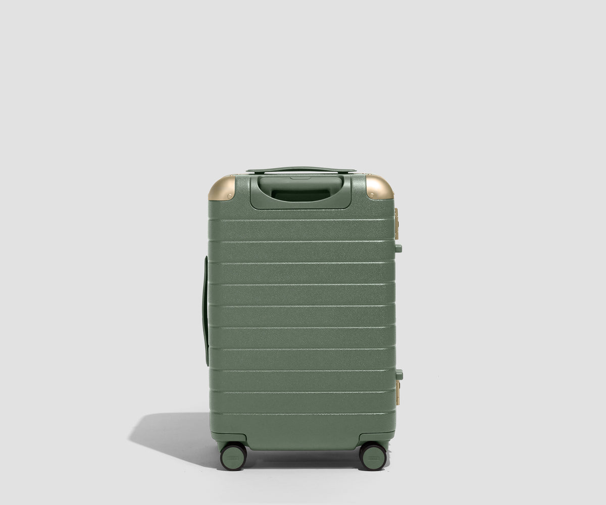 The Aluminum Edge Bigger Carry-On in No. 20 Legacy