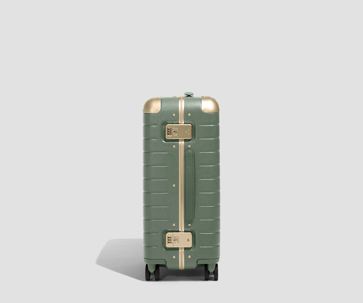 The Aluminum Edge Bigger Carry-On in No. 20 Legacy