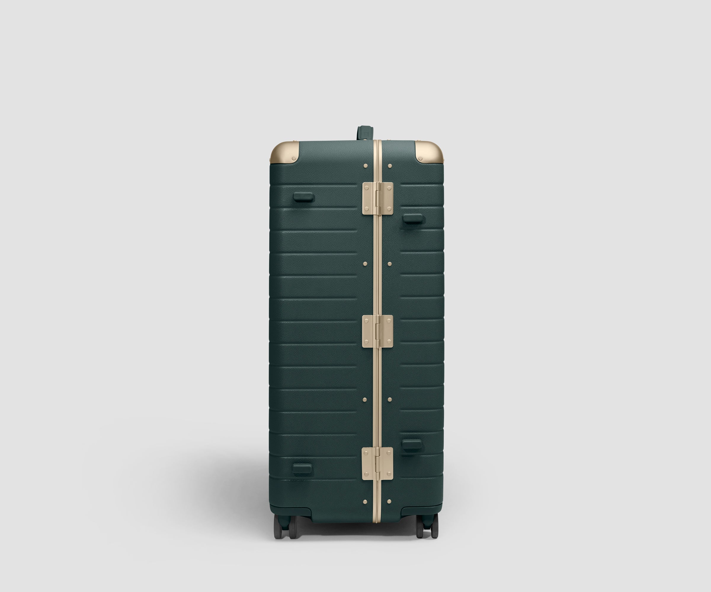 The Aluminum Edge Trunk in No. 20 Pine