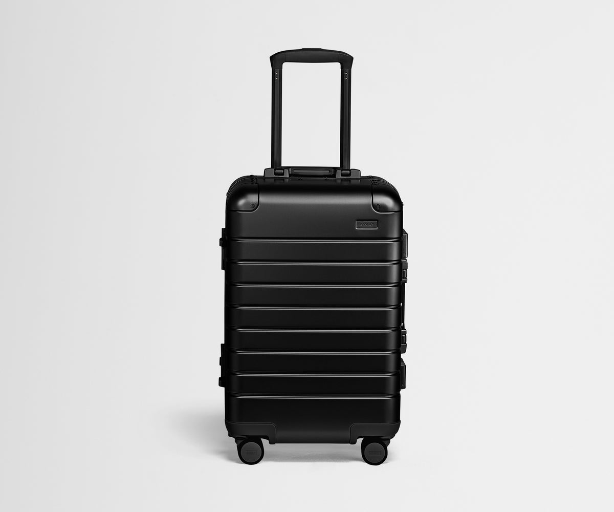 Carry On Aluminum Edition Onyx