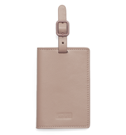 Aluminum Luggage Tag in Rose Gold Standard