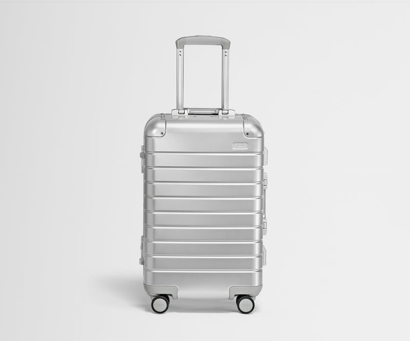 AWAY The Bigger Carry-On: Aluminum Edition