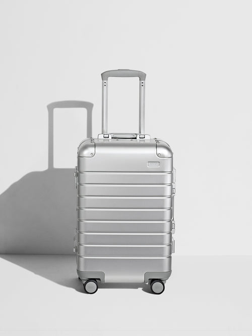 The Carry-On: Aluminum Edition