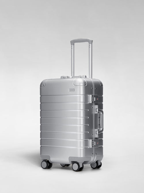 The Carry-On: Aluminum Edition