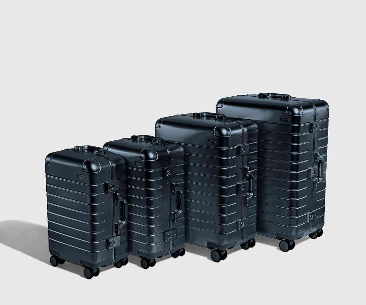 The Aluminum Large in Arctic Steel
