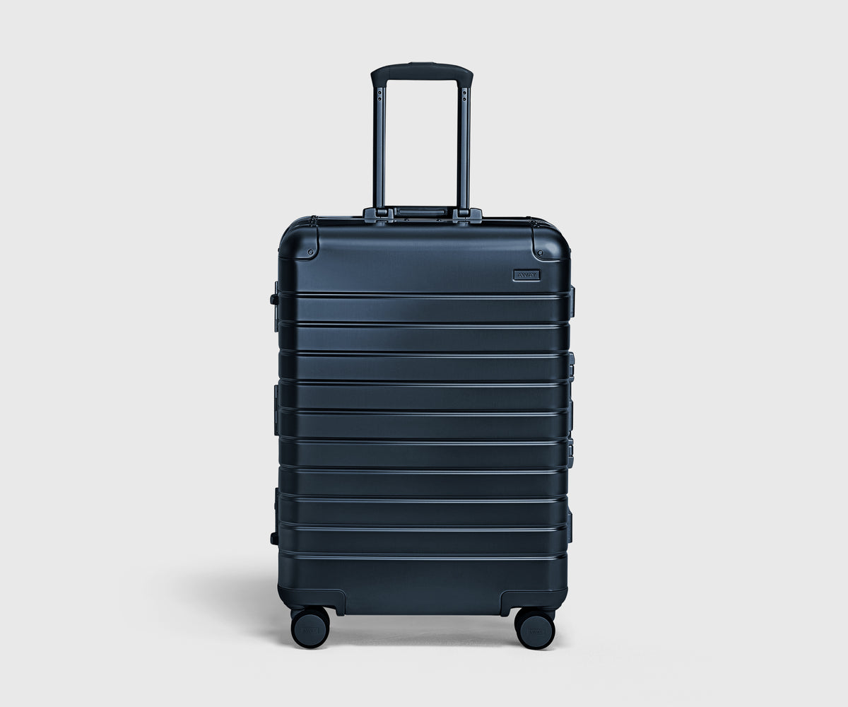 The Aluminum Medium in Arctic Steel