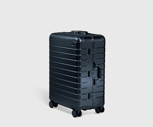 The Aluminum Medium in Arctic Steel