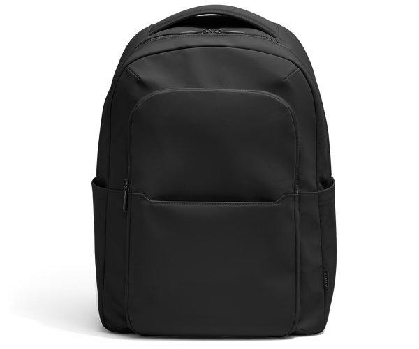 Work Backpacks for Commuting: Jet Black Away