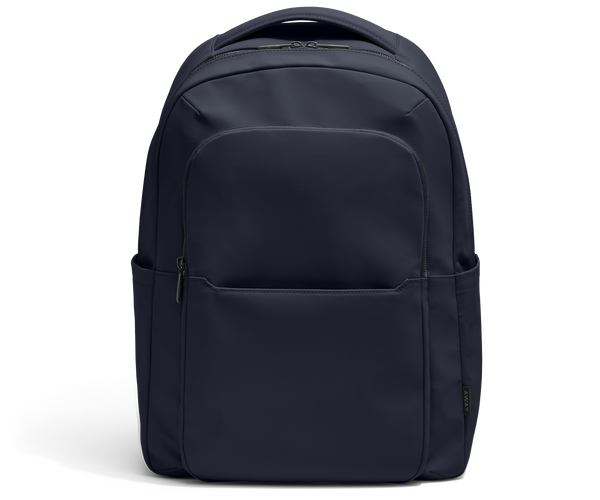 Navy Backpack Backpack For Commuting To Work Work Backpacks For