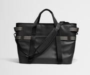 Cooler Tote in Jet Black