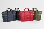 Cooler Tote in Jet Black
