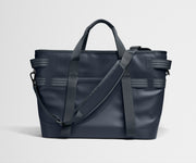Cooler Tote in Navy Blue