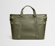 Cooler Tote in Olive Green