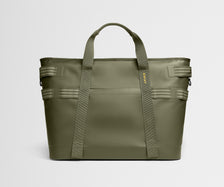 Cooler Tote in Olive Green