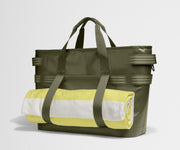 Cooler Tote in Olive Green