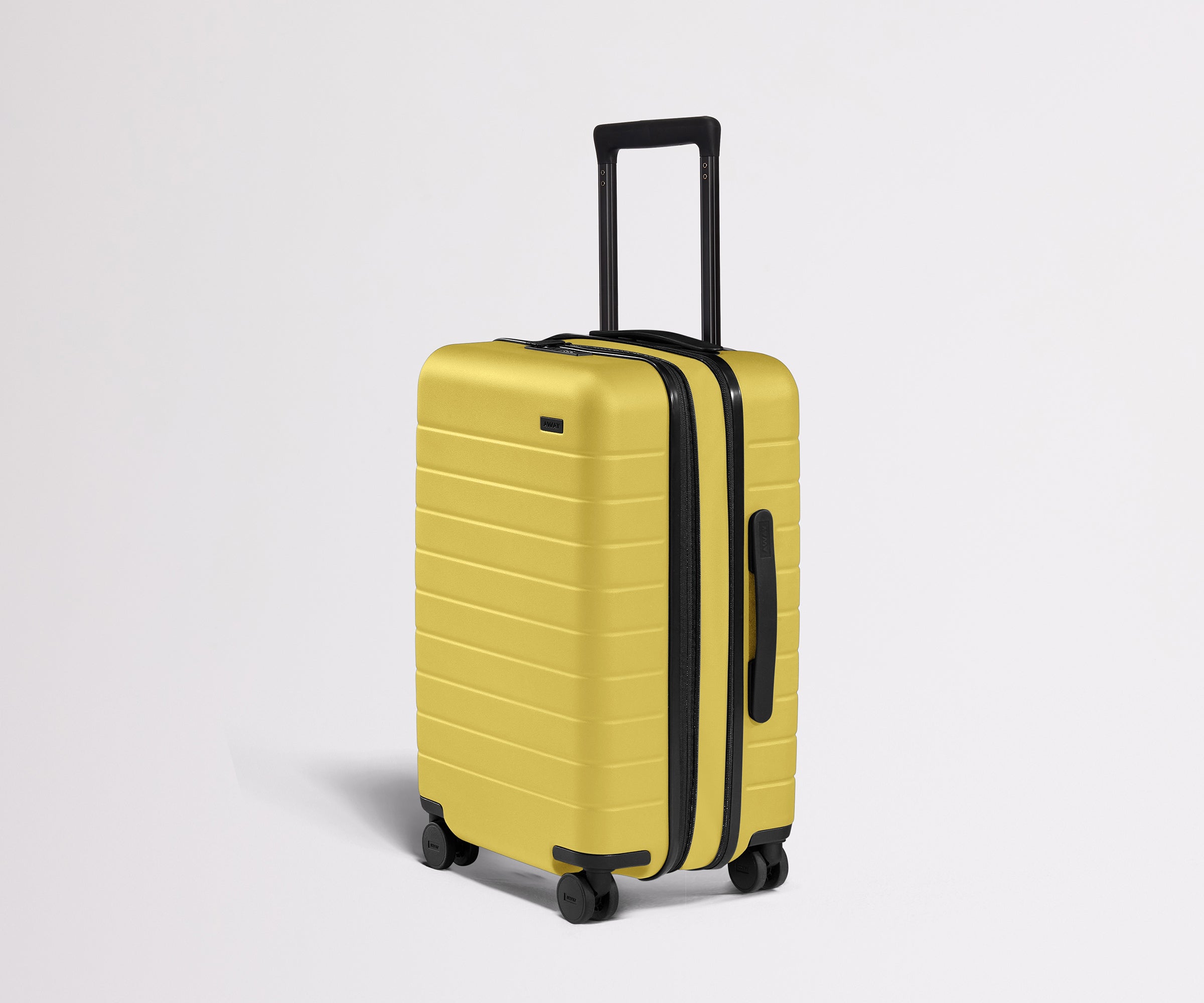 The Carry-On Flex in Sunshine Yellow