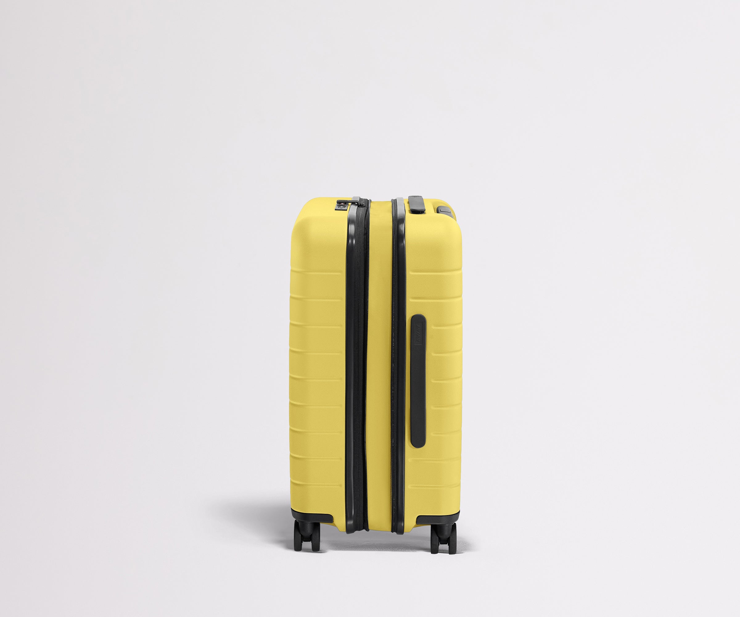 The Carry-On Flex in Sunshine Yellow