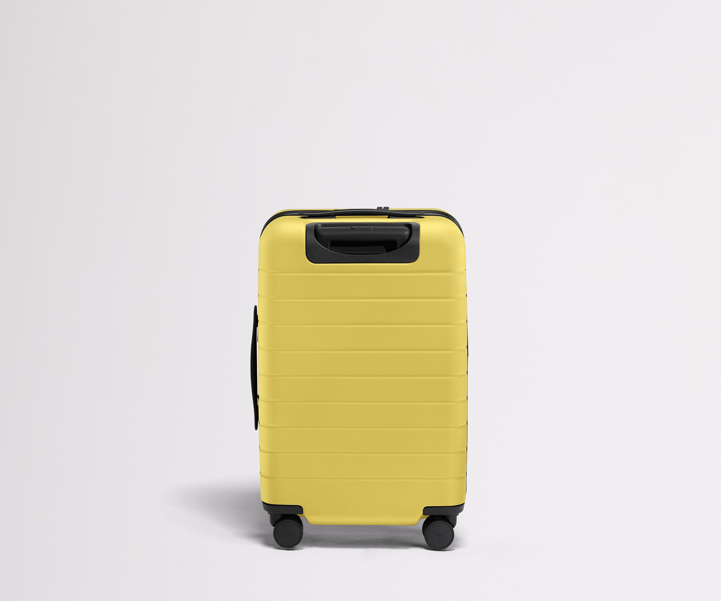 The Carry-On Flex in Sunshine Yellow