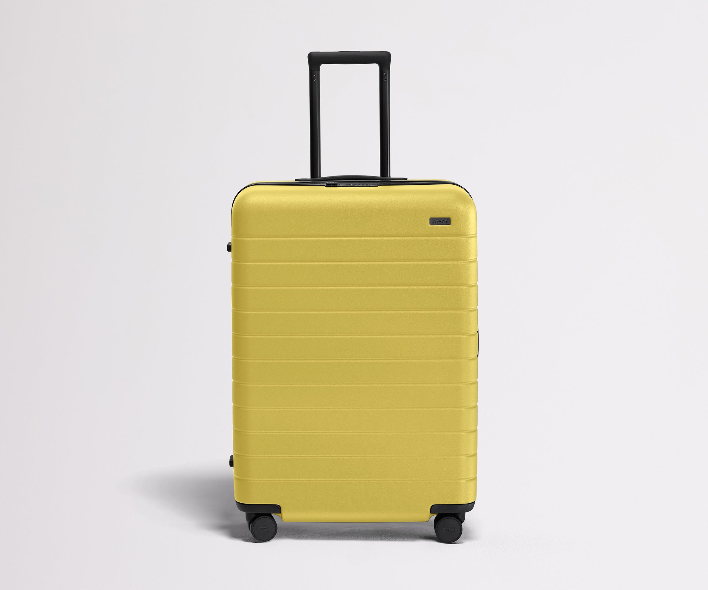 The Medium Flex in Sunshine Yellow