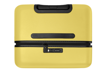 The Trunk in Sunshine Yellow