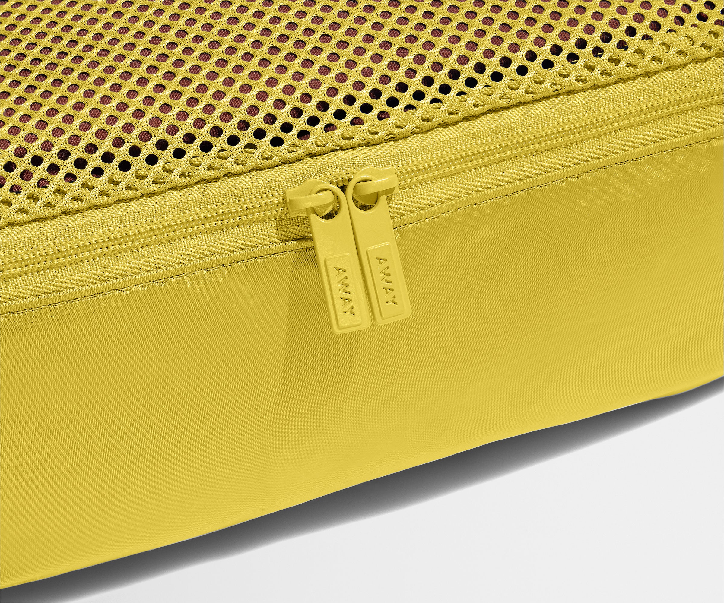 The Insider Packing Cubes in Sunshine Yellow