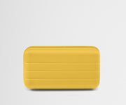Travel Glasses Case in Golden Hour Yellow