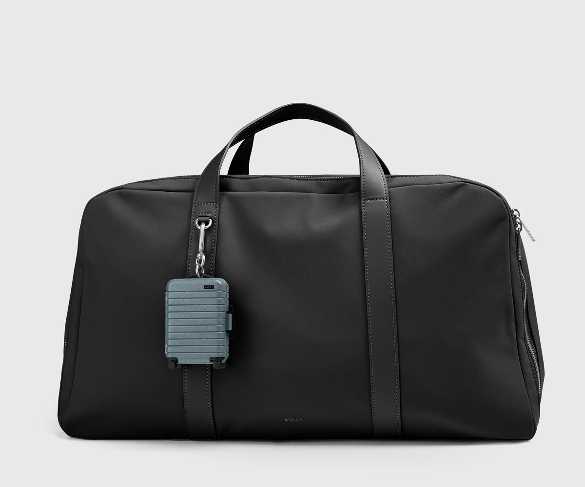 Micro Carry-On Charm in Coast Blue