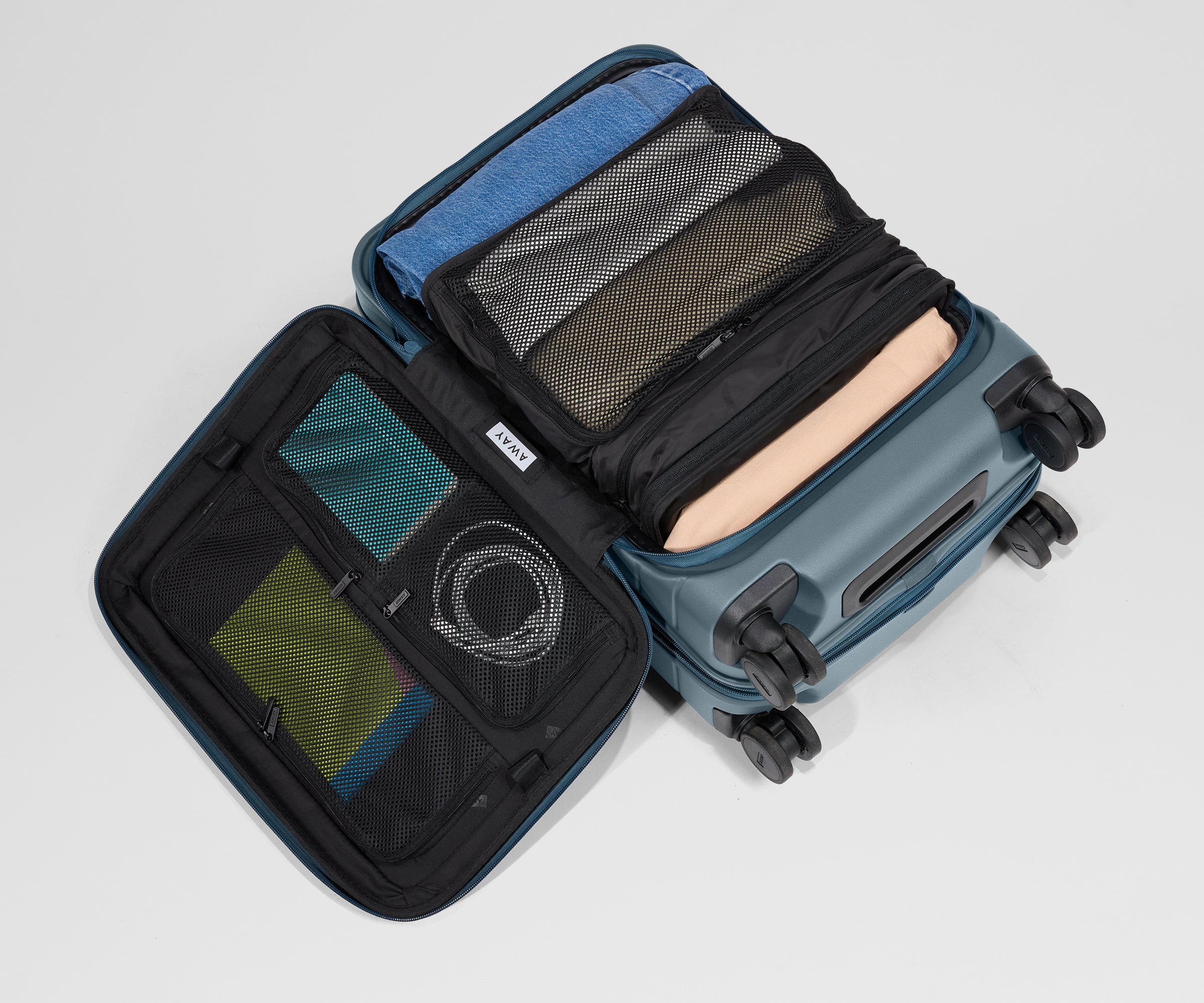 PackAway™ Carry-On Closet