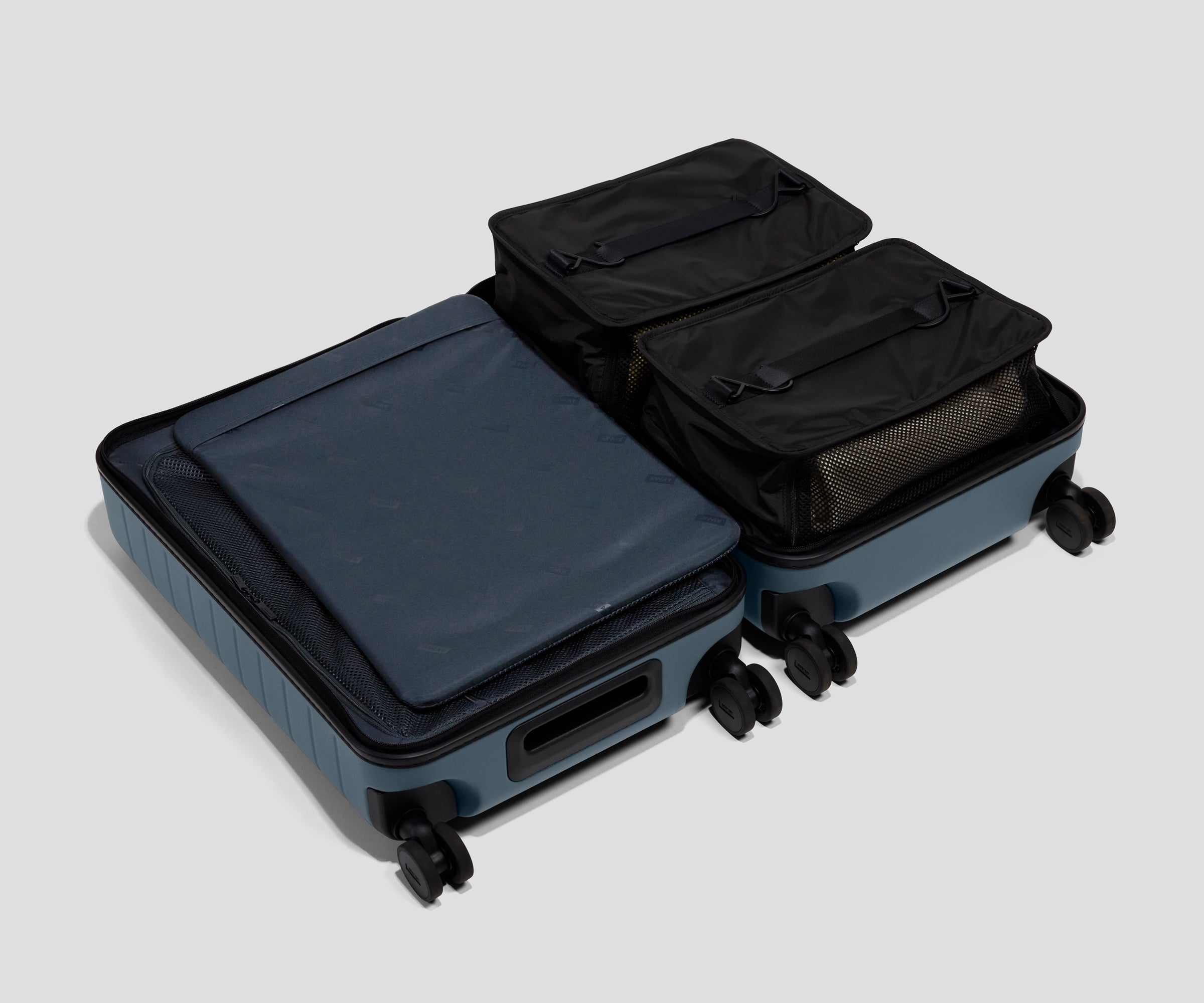 Compact PackAway™ Closet