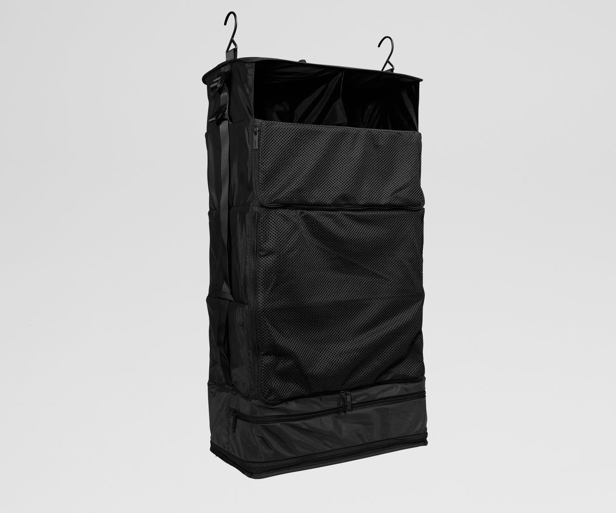 PackAway™ Checked Compression Closet