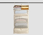 Compression PackAway™ Closet in No. 20 Salt White