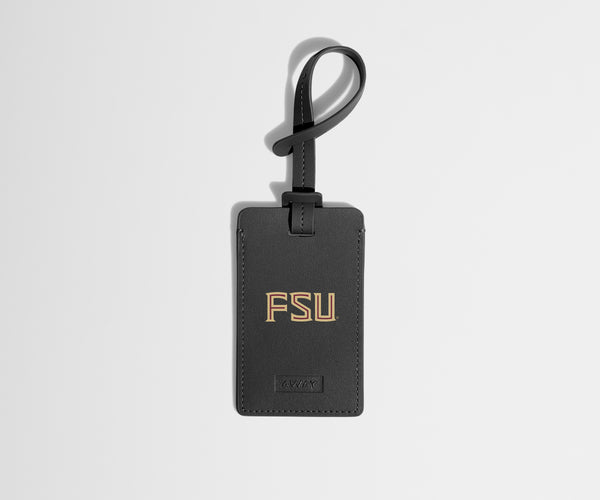 FSU ® Collegiate Luggage Tag | Away: Built for modern travel