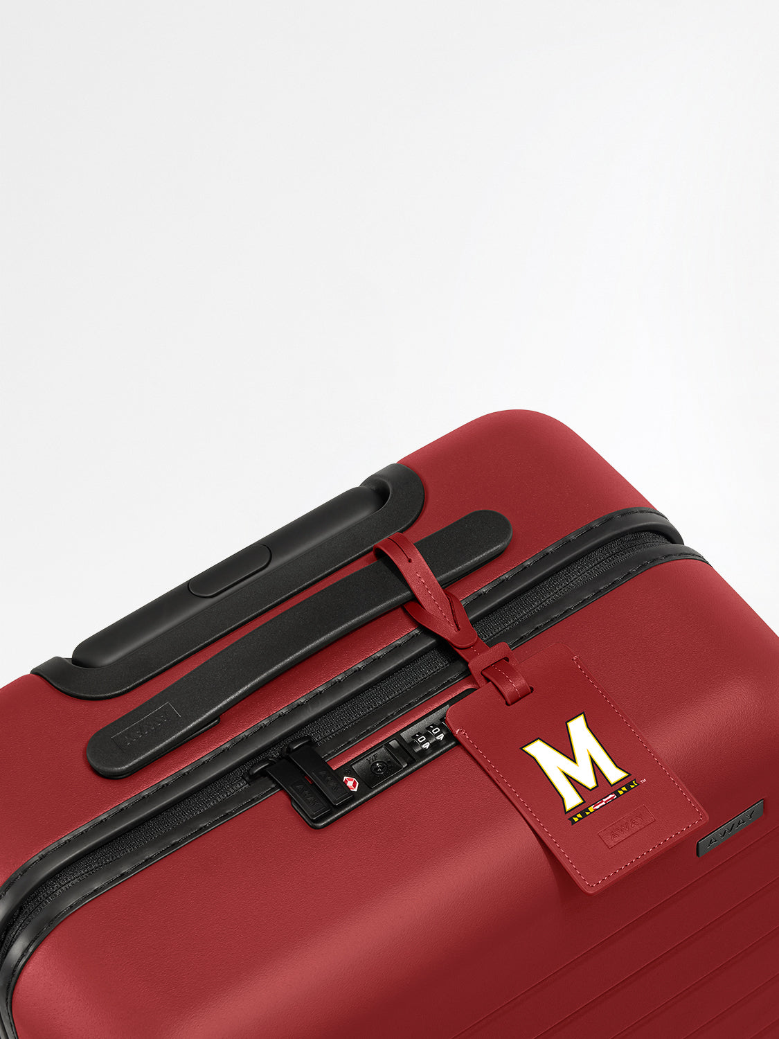 TRAVEL FAR LUGGAGE TAG