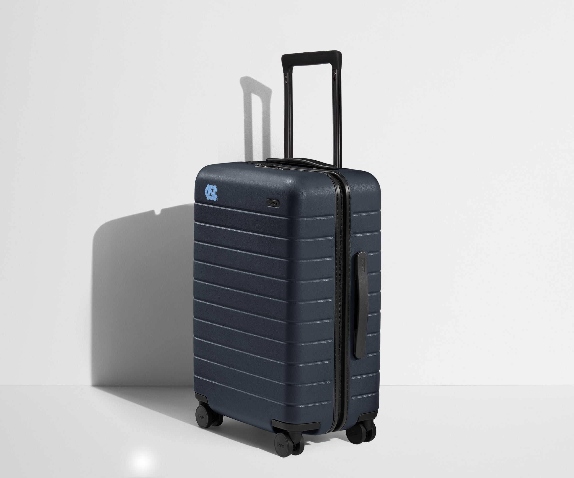 The Collegiate Bigger Carry-On in University of North Carolina ®