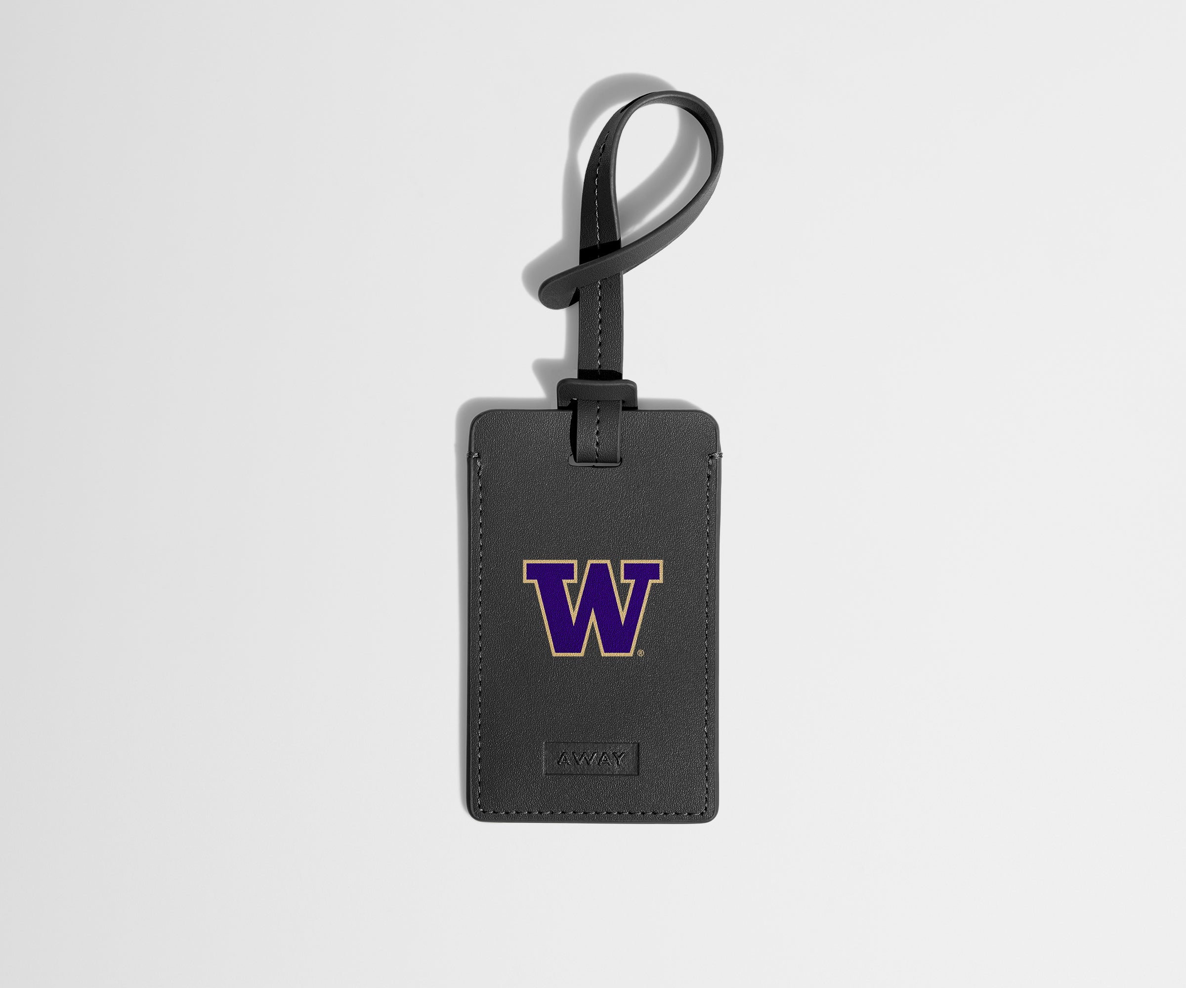 The Collegiate Luggage Tag