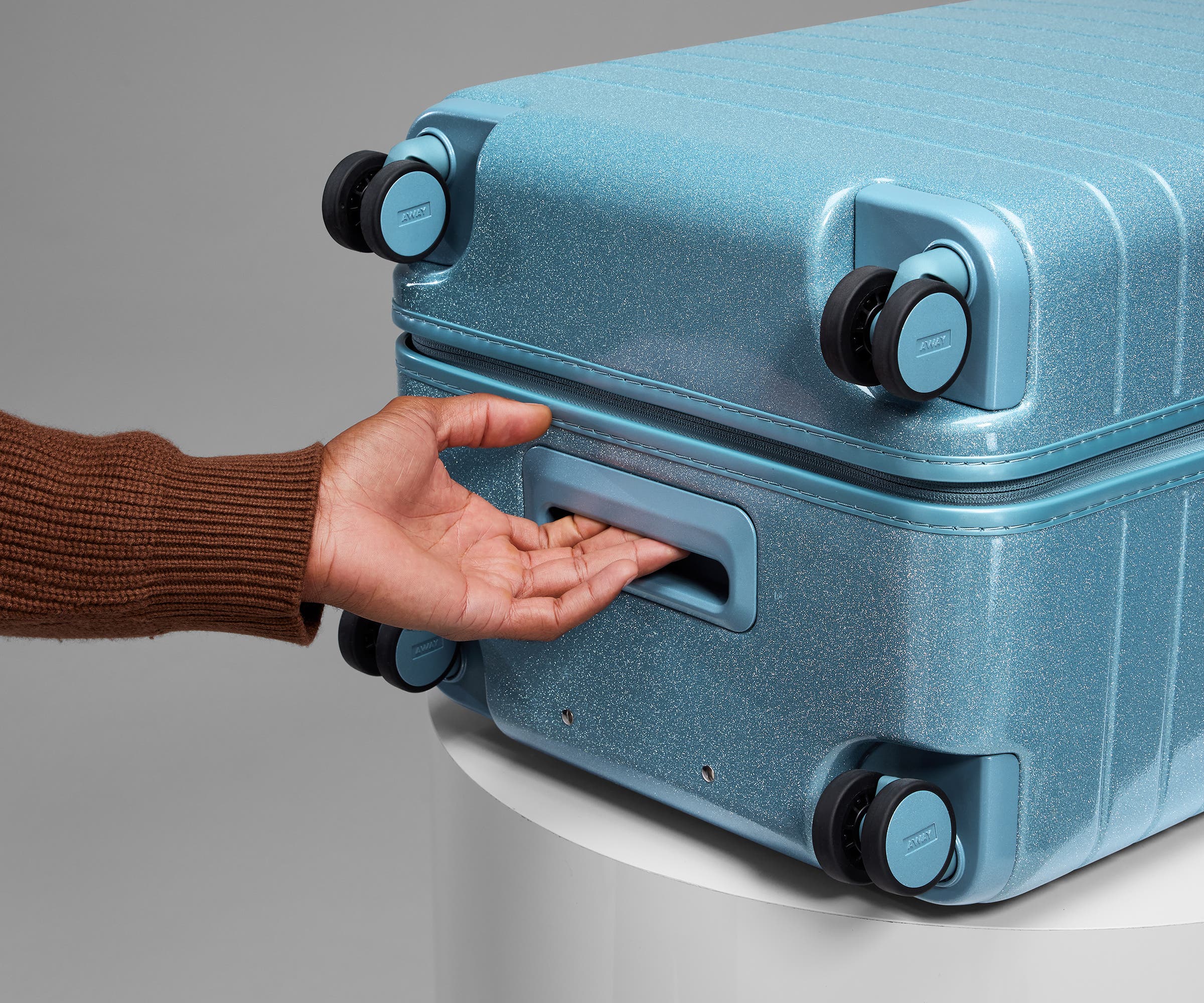The Trunk | Galaxy Blue