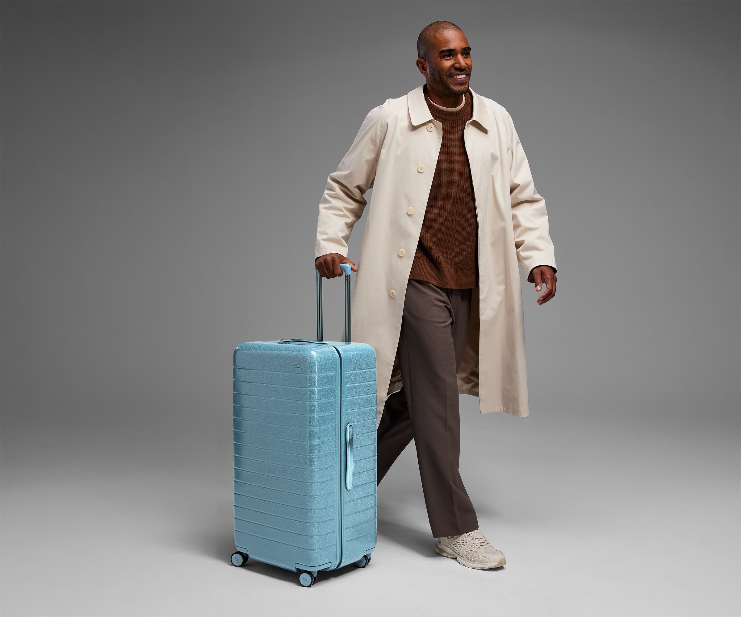 The Trunk | Galaxy Blue
