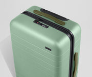 Custom Handle Set in Olive Green